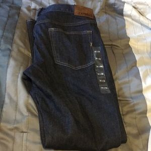 Express skinny jeans